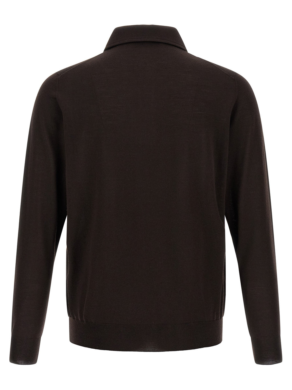 Knitted polo shirt 2