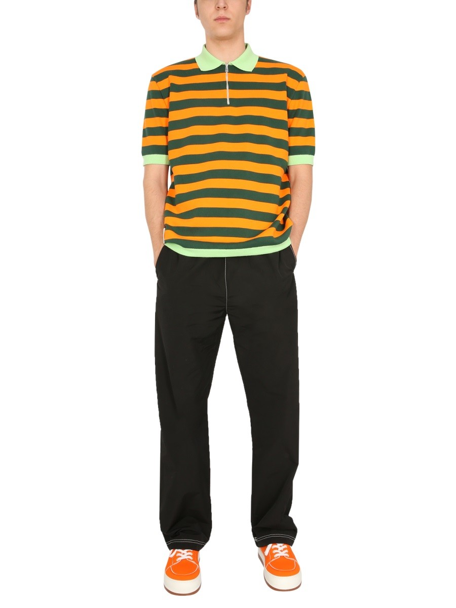 KNITTED POLO 2