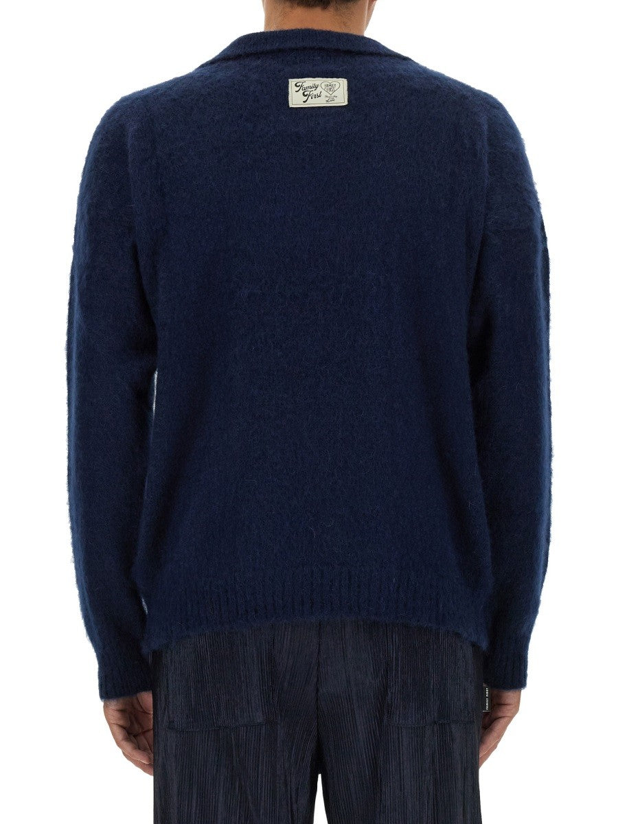 KNITTED POLO. 3
