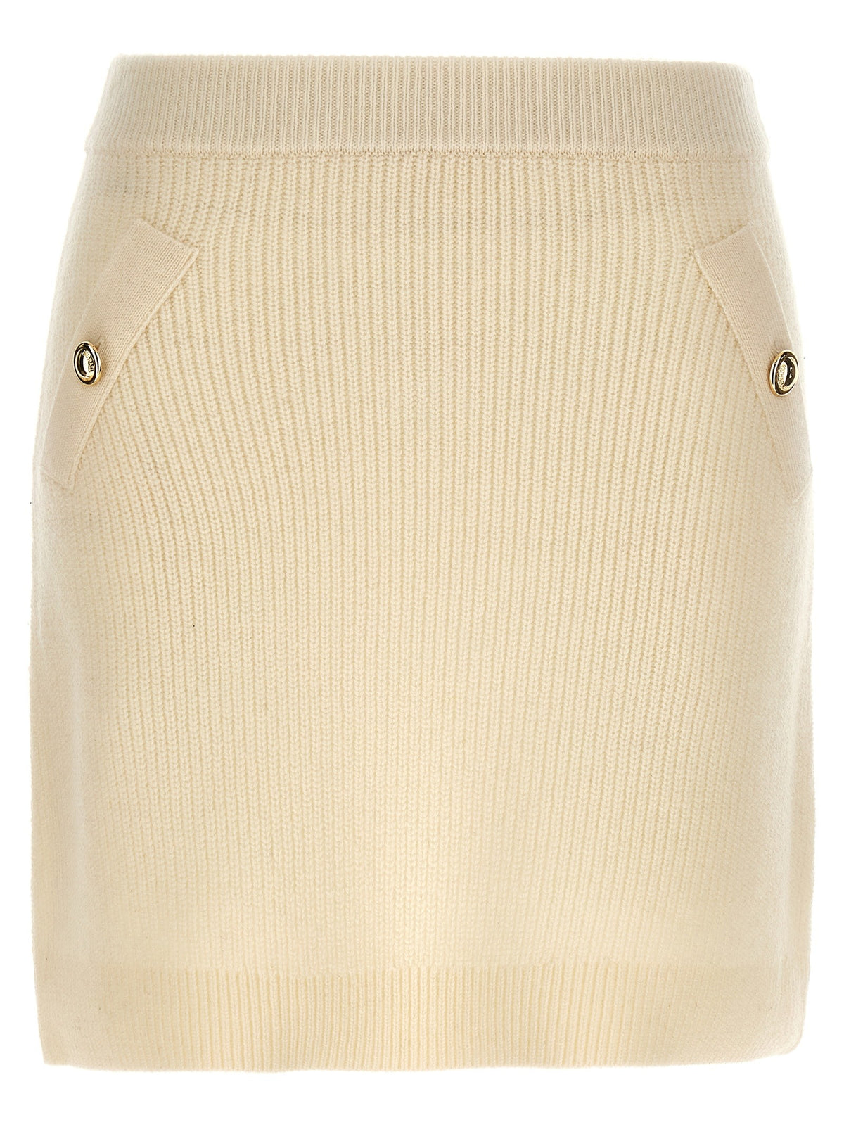 Knitted skirt