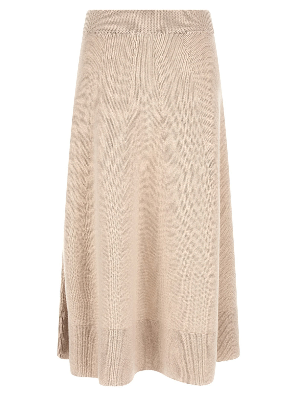 Knitted skirt