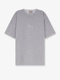 Knitted t-shirt with Logo