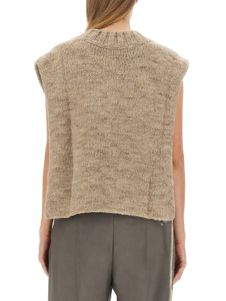 KNITTED VEST 3