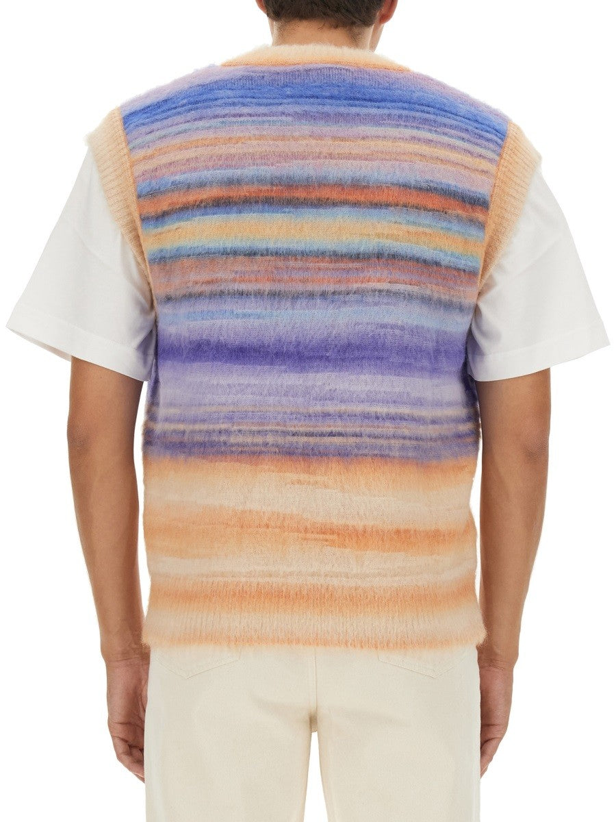 KNITTED VEST 3