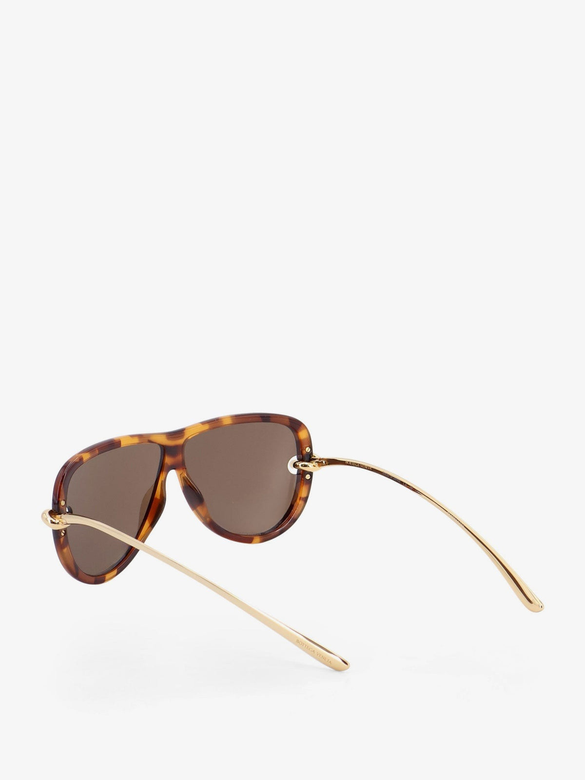 Knot Aviator Acetate Sunglasses 3