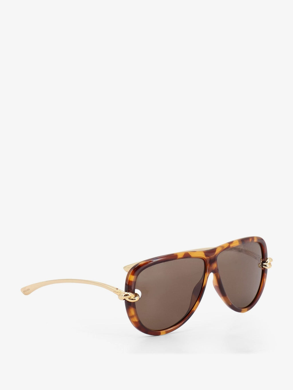 Knot Aviator Acetate Sunglasses 2
