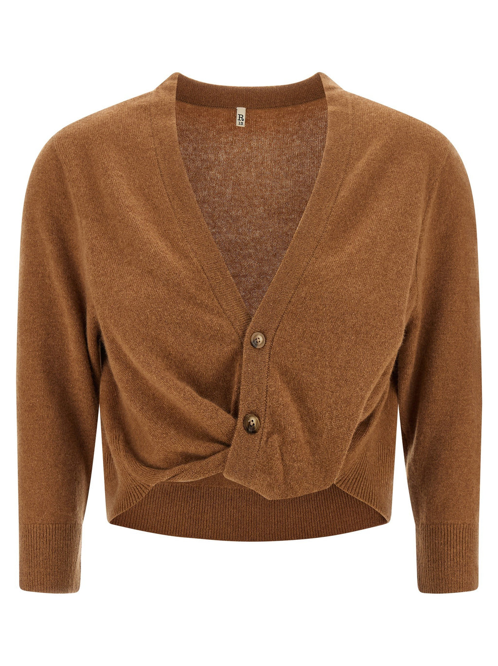 Knot cardigan