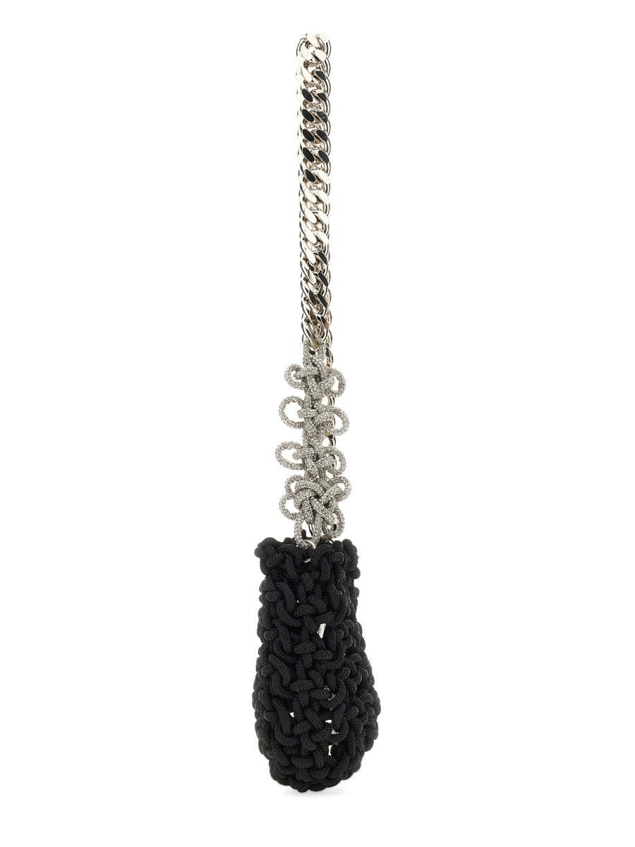 KNOT SHOULDER BAG 3