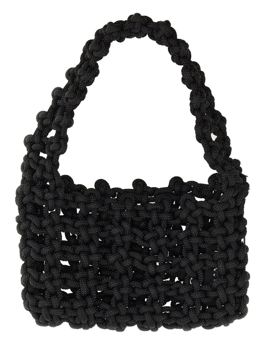KNOT SHOULDER BAG