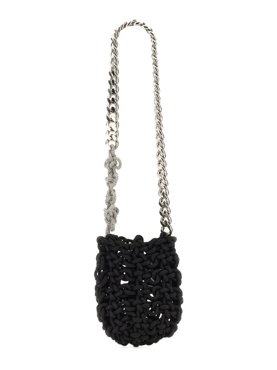 KNOT SHOULDER BAG 2