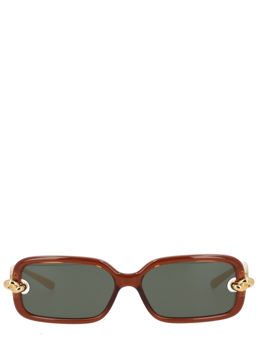 "KNOT" SUNGLASSES
