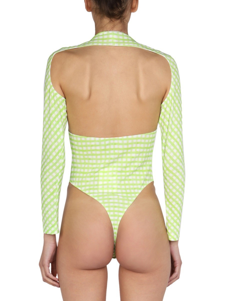 "KNOTS BODYSUIT 3