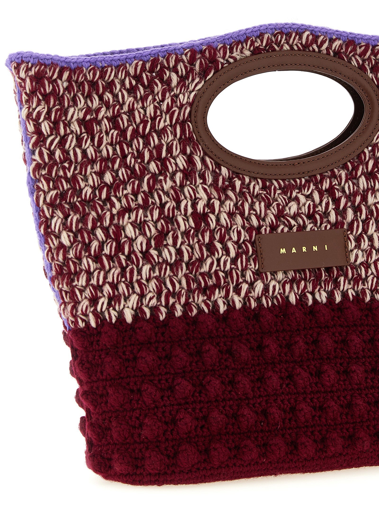 'Knotty' clutch 3
