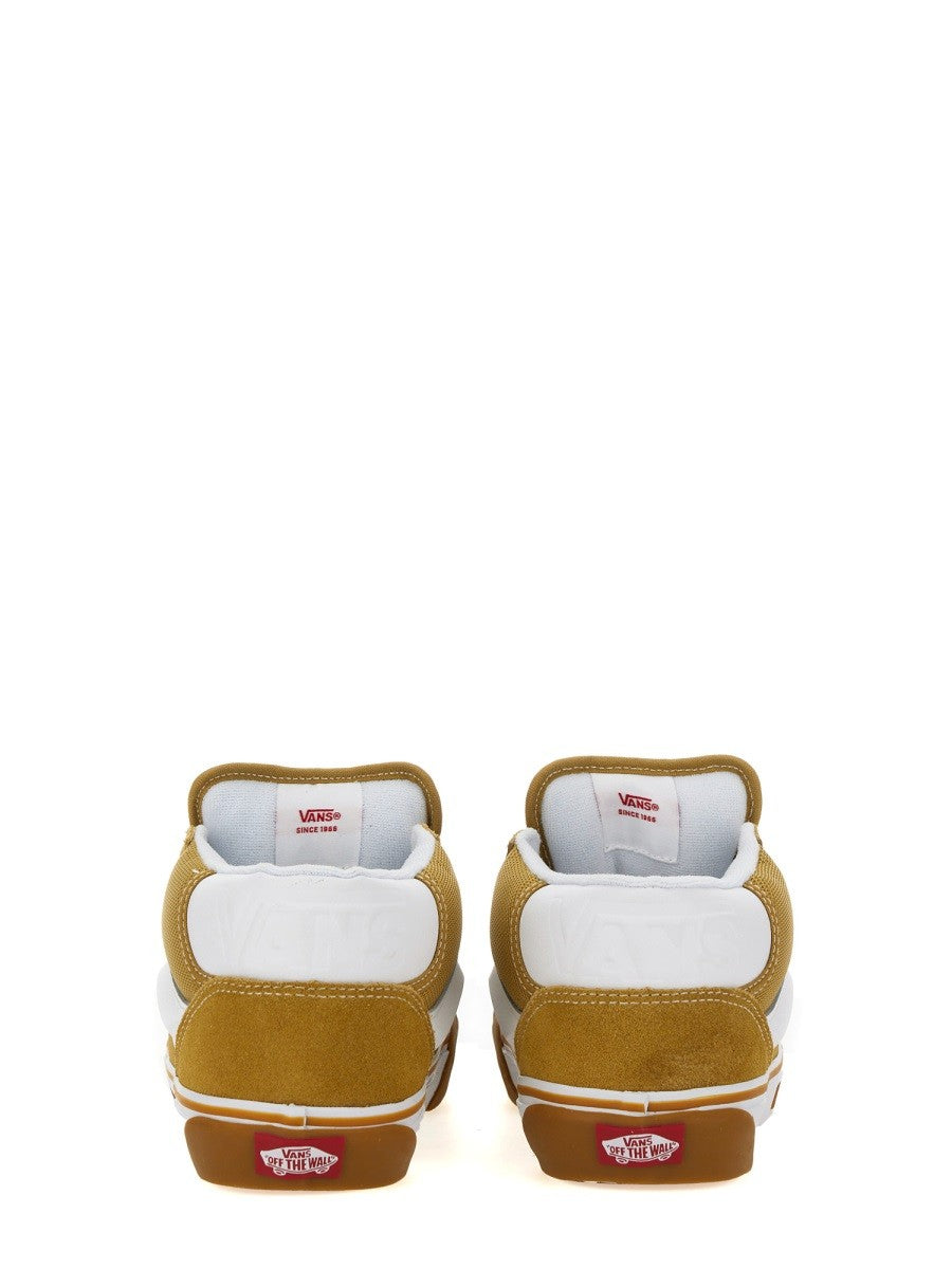 "KNU MID" SNEAKER 3