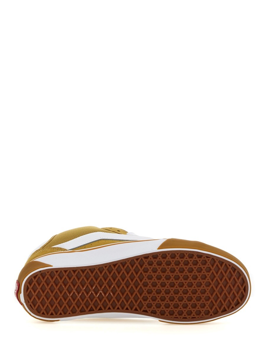 "KNU MID" SNEAKER 5