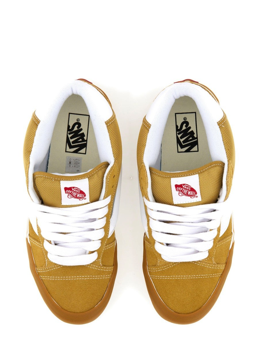 "KNU MID" SNEAKER 6