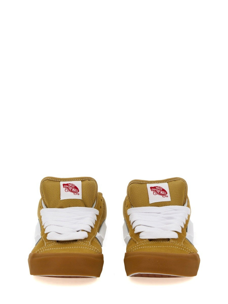 "KNU MID" SNEAKER 4