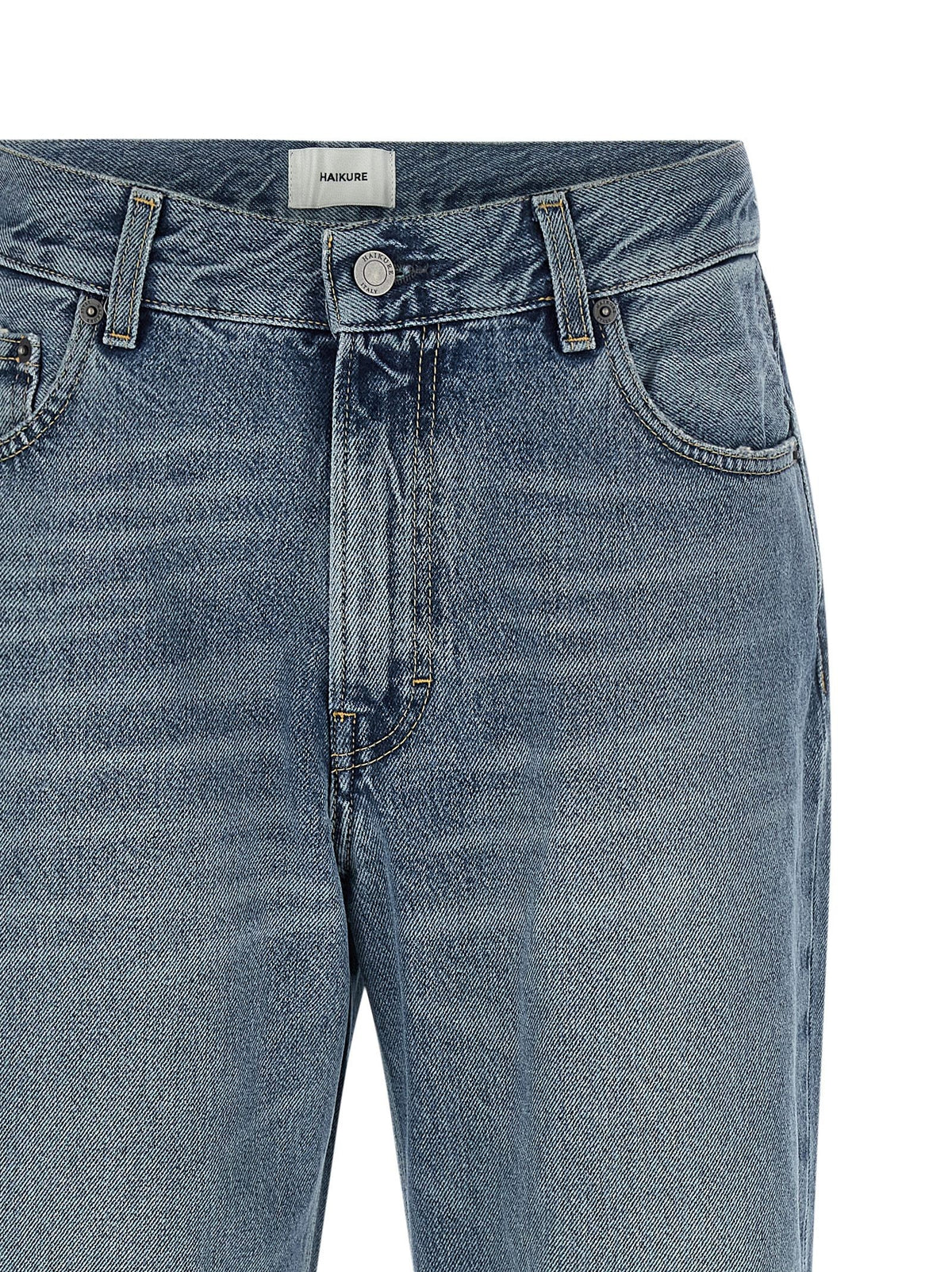 'Korea Nordic Blue' jeans 3