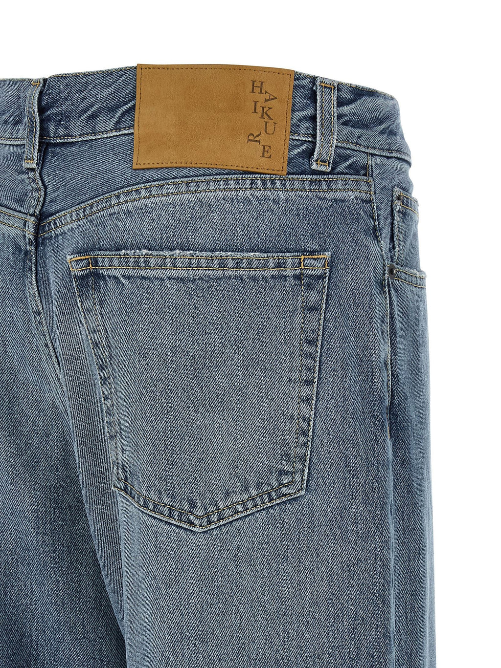'Korea Nordic Blue' jeans 4
