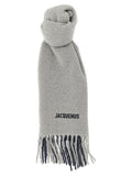 'L'Echarpe Moisson' scarf