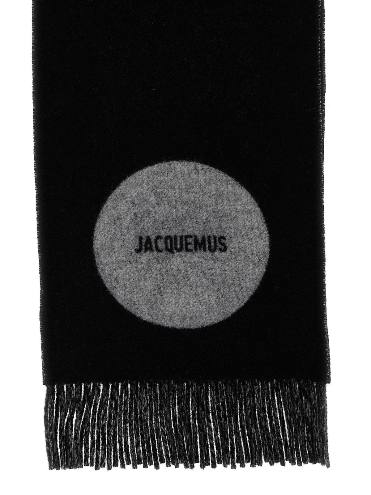 'L'Echarpe Rond Carré' scarf 3