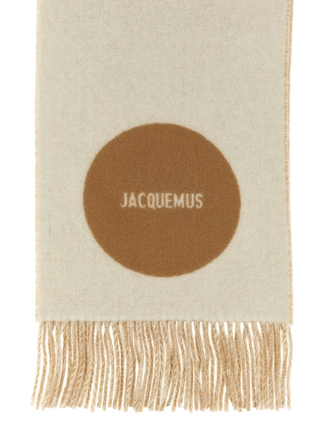 'L'Echarpe Rond Carré' scarf 3