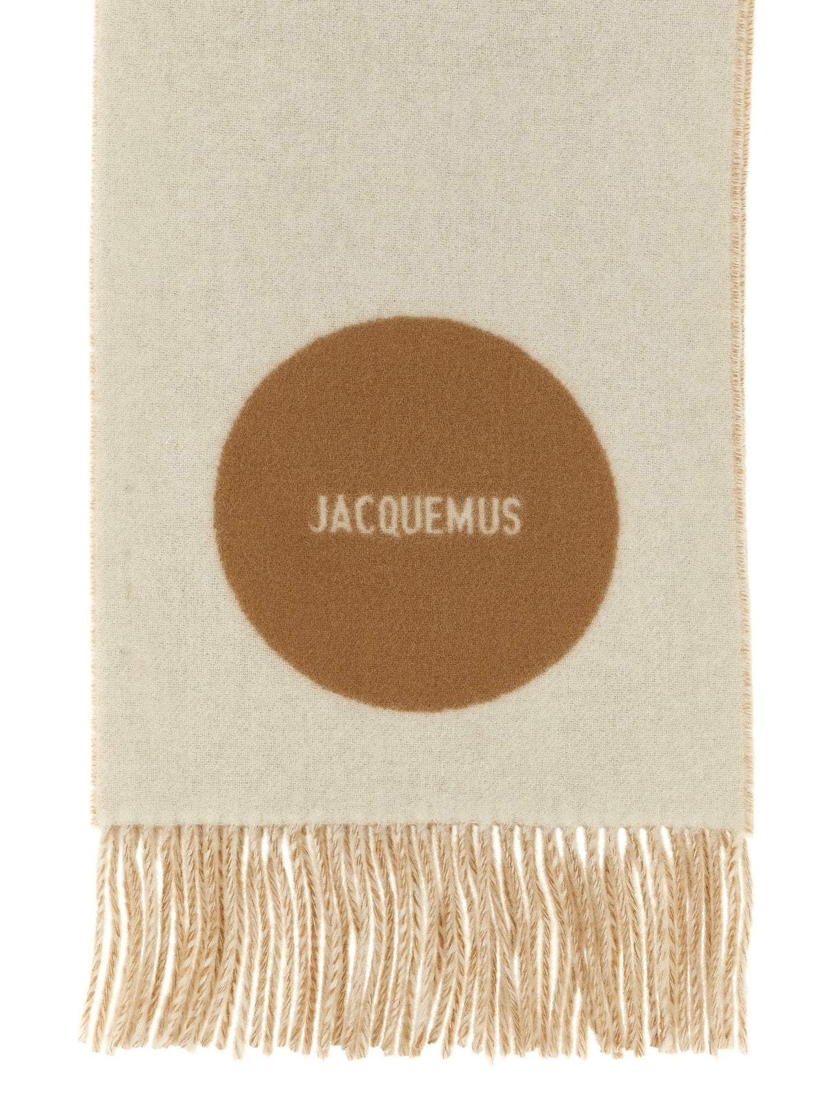 'L'Echarpe Rond Carré' scarf 3