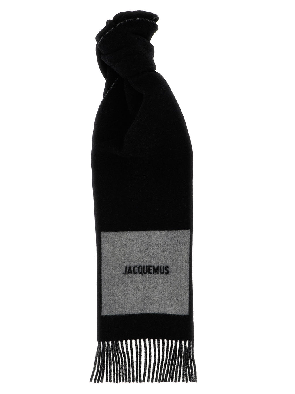 'L'Echarpe Rond Carré' scarf