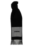 'L'Echarpe Rond Carré' scarf