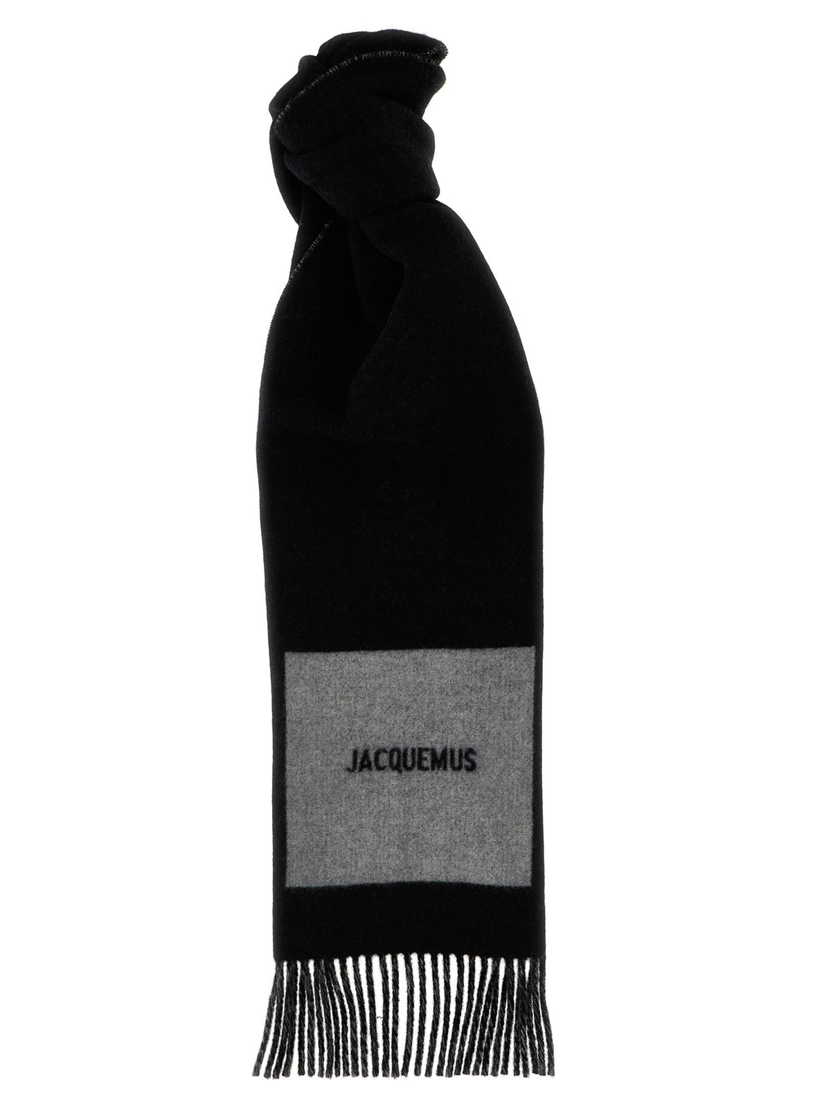 'L'Echarpe Rond Carré' scarf
