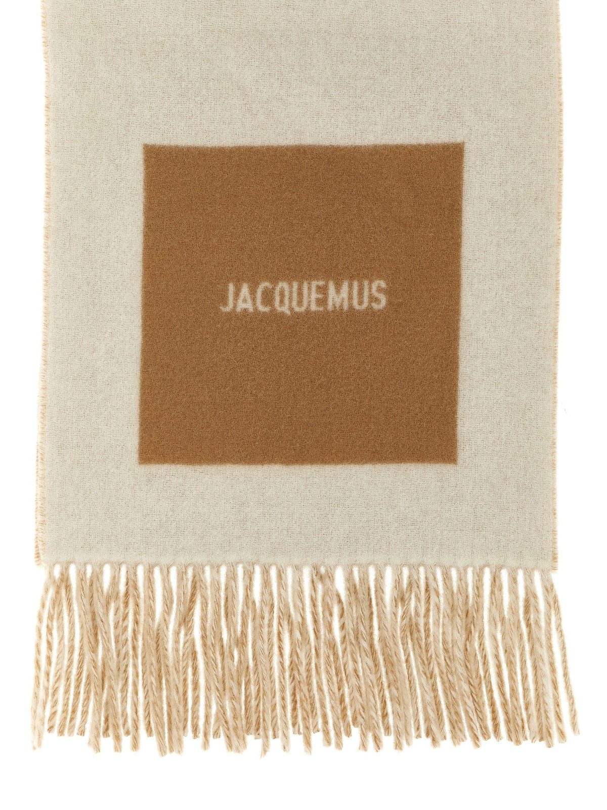 'L'Echarpe Rond Carré' scarf 2