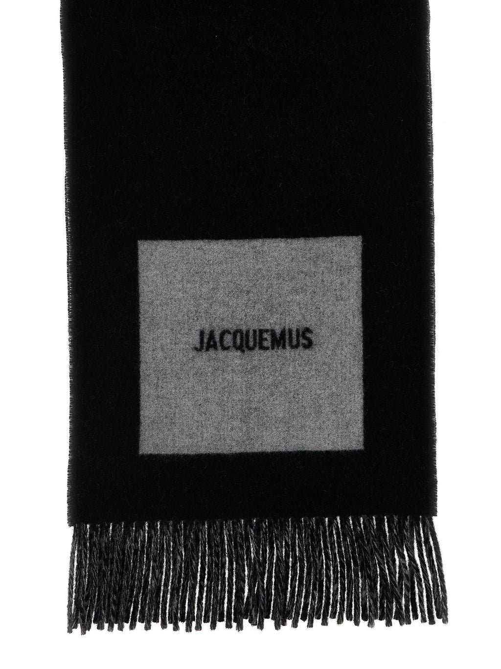 'L'Echarpe Rond Carré' scarf 2