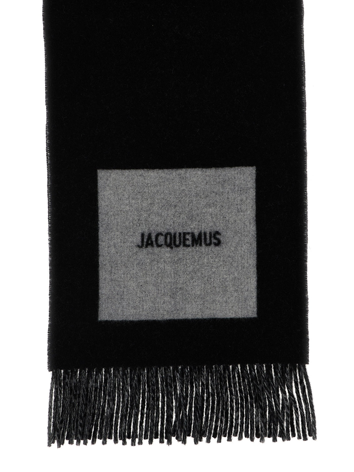 'L'Echarpe Rond Carré' scarf 2