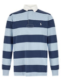 'L'Iconica Maglia da Rugby' polo shirt