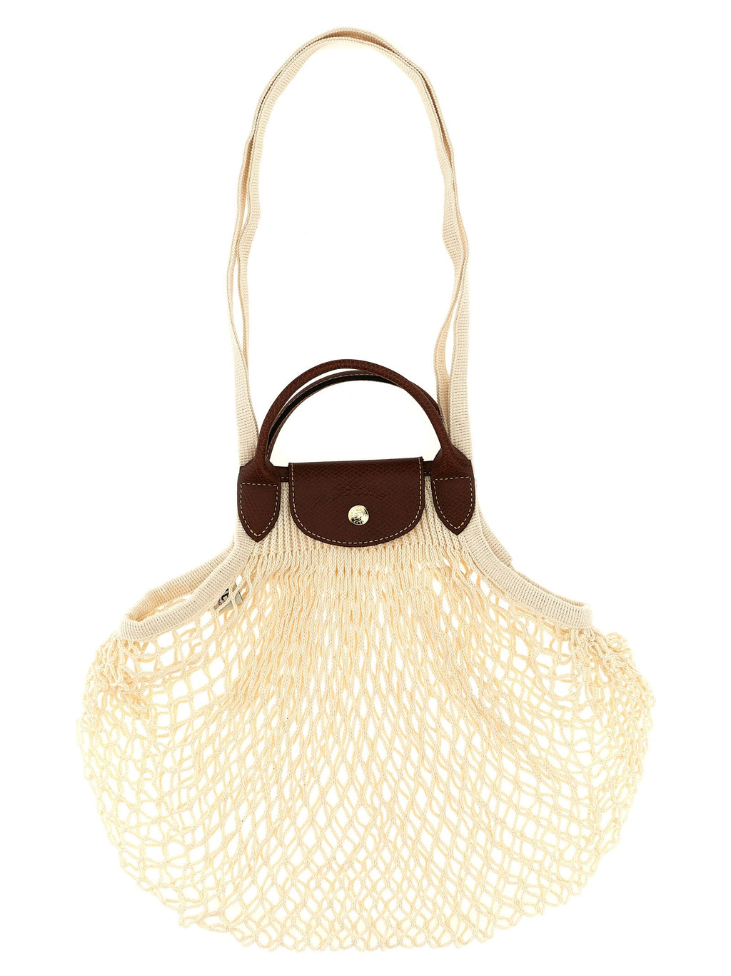 'L Le Pliage Filet' shoulder bag