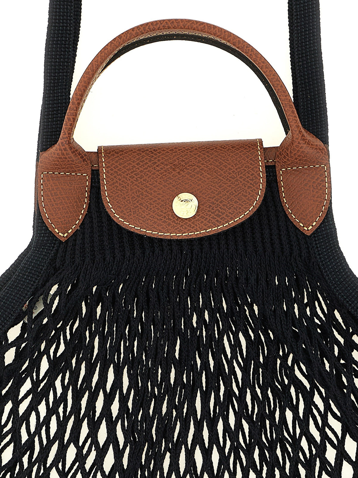 'L Le Pliage Filet' shoulder bag 3
