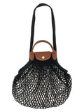 'L Le Pliage Filet' shoulder bag
