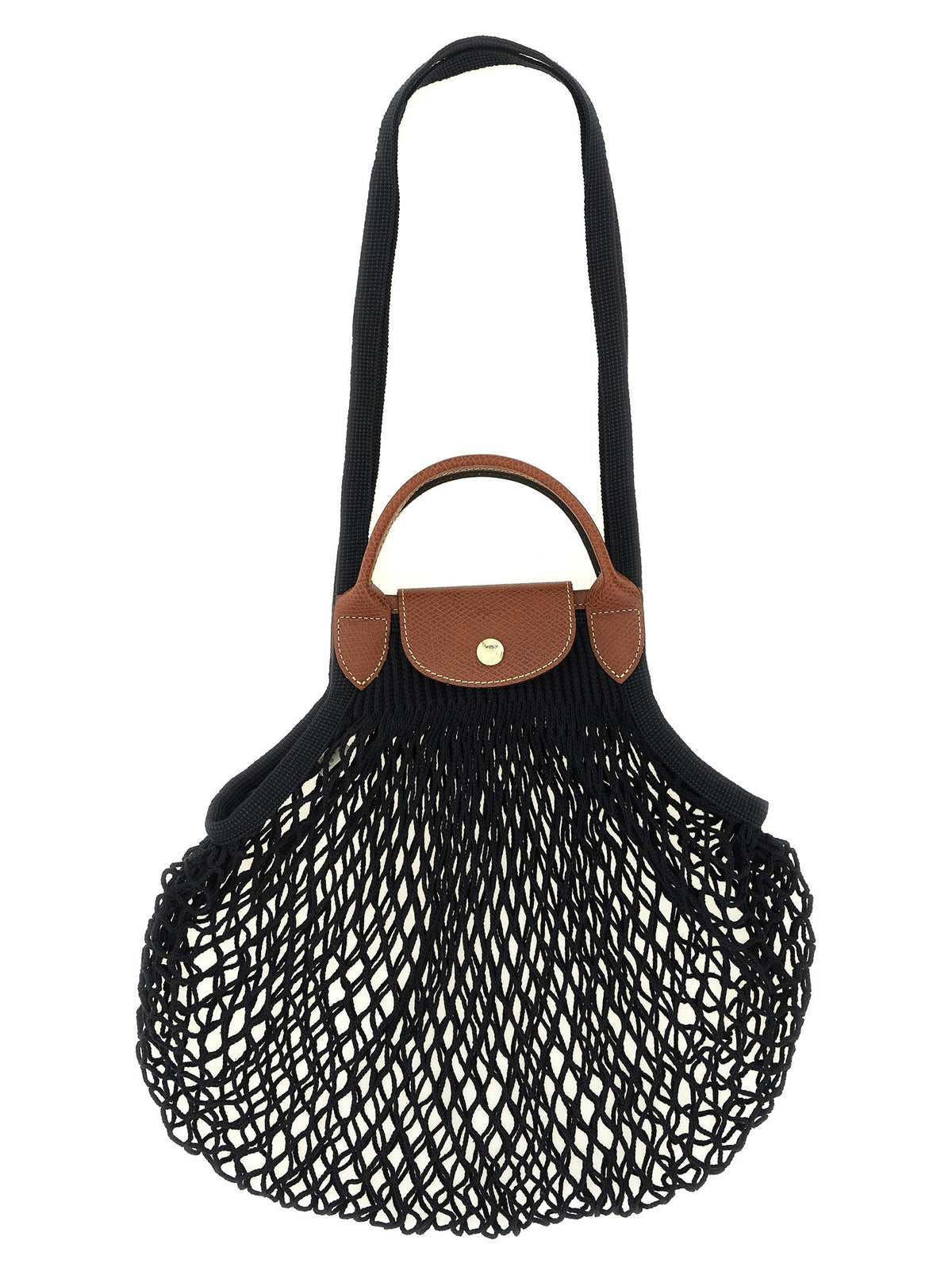 'L Le Pliage Filet' shoulder bag