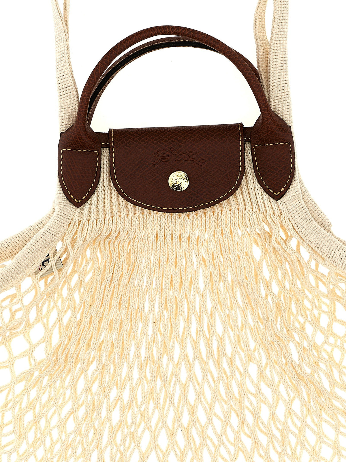 'L Le Pliage Filet' shoulder bag 3