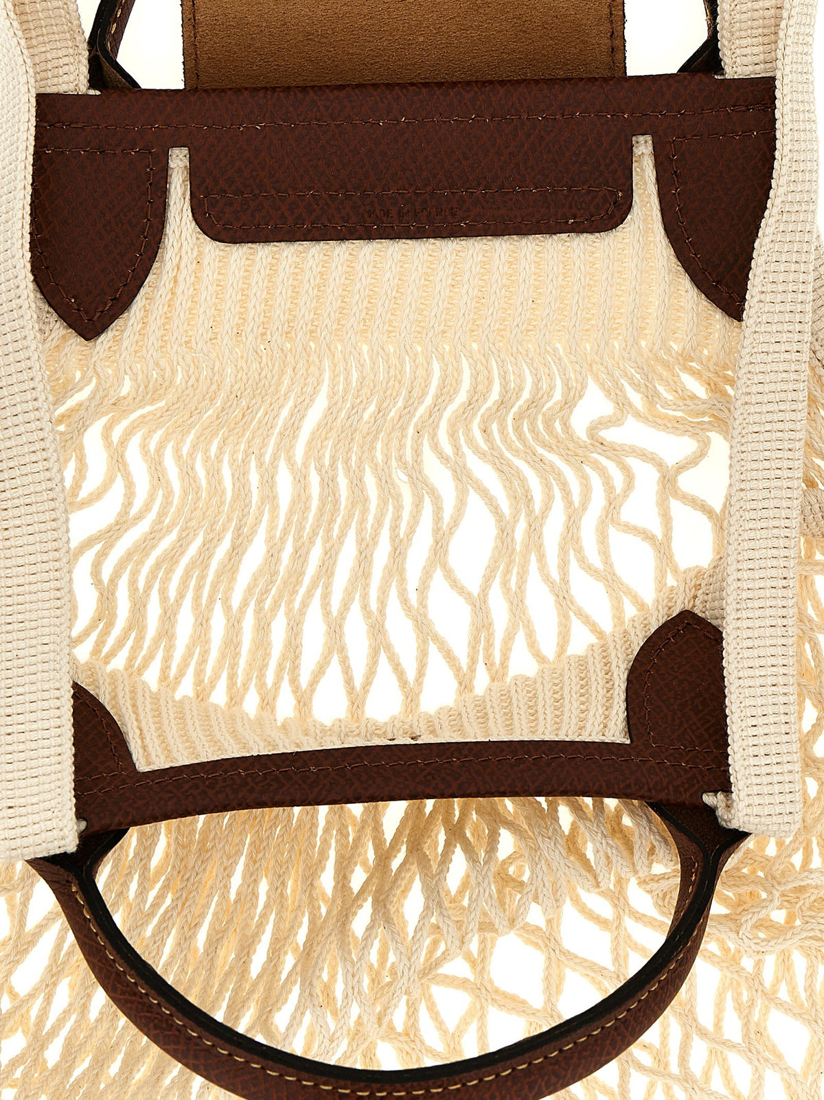 'L Le Pliage Filet' shoulder bag 4