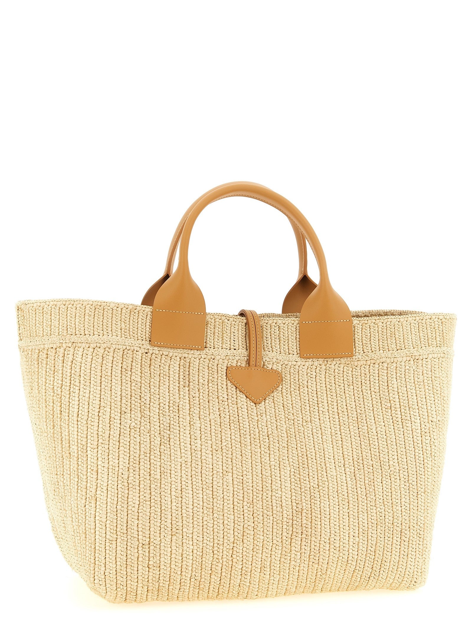 'L Le Roseau' shopping bag 2