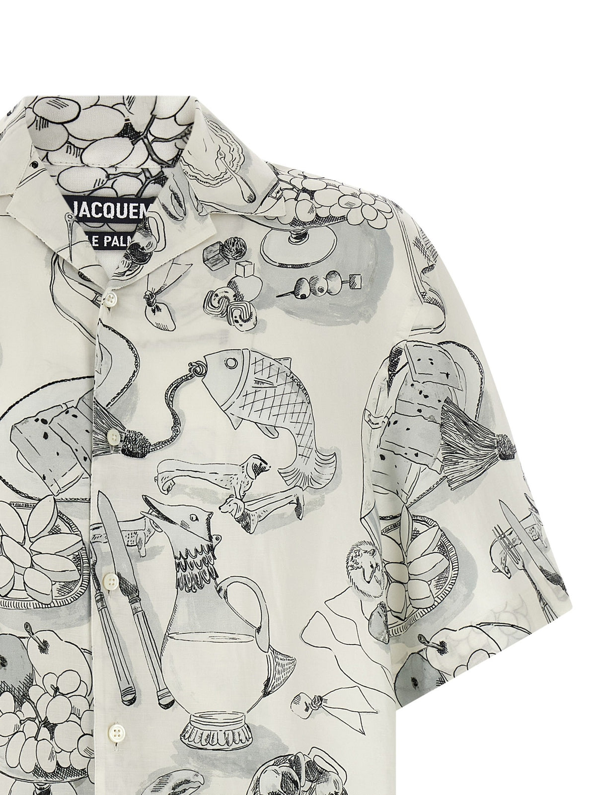 'La Chemise Cocktail' shirt 3