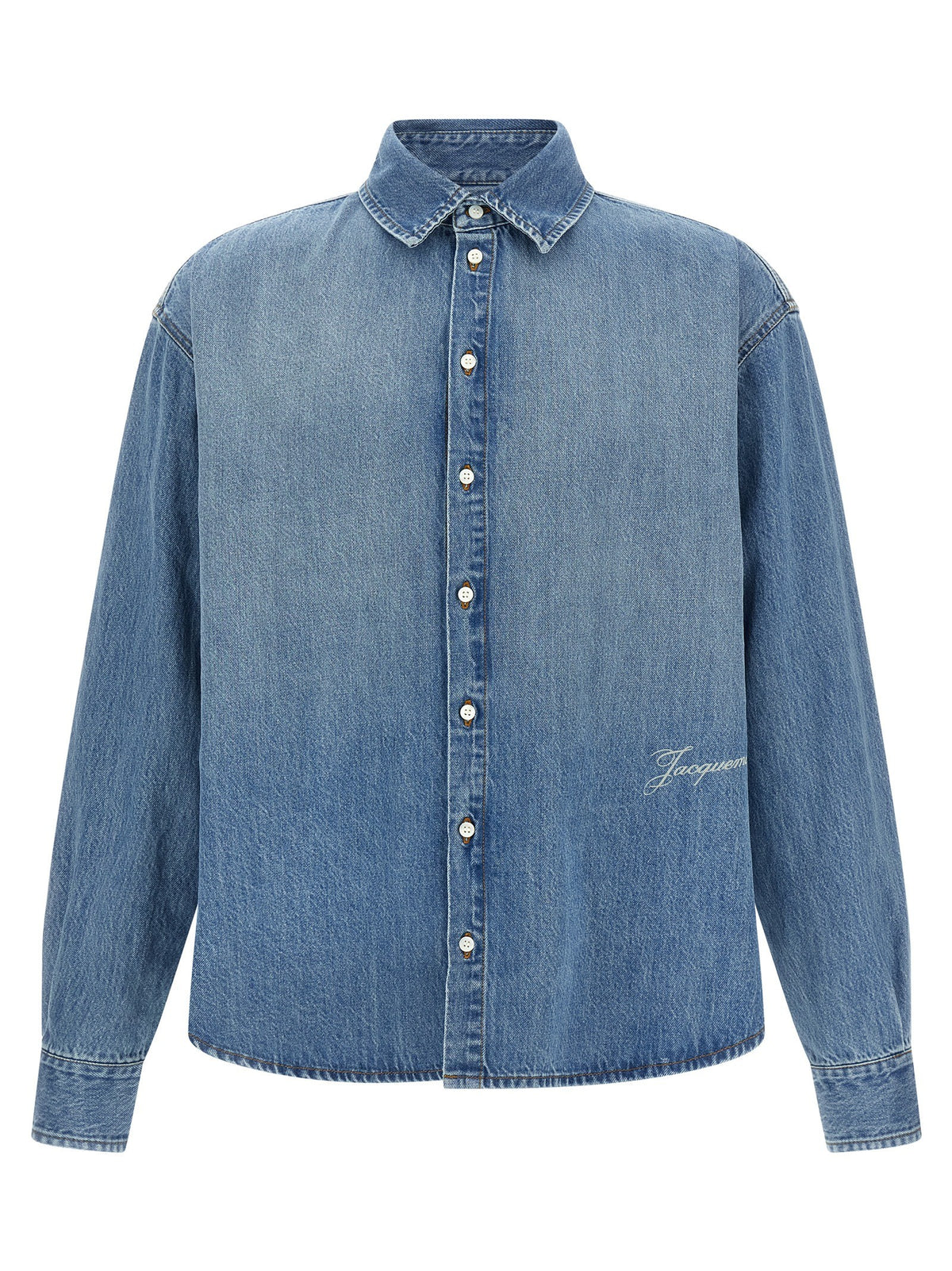 'La Chemise De-Nîmes Simon' shirt