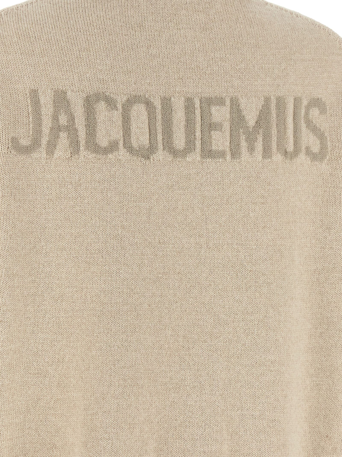 'La Maille Moulin' sweater 4