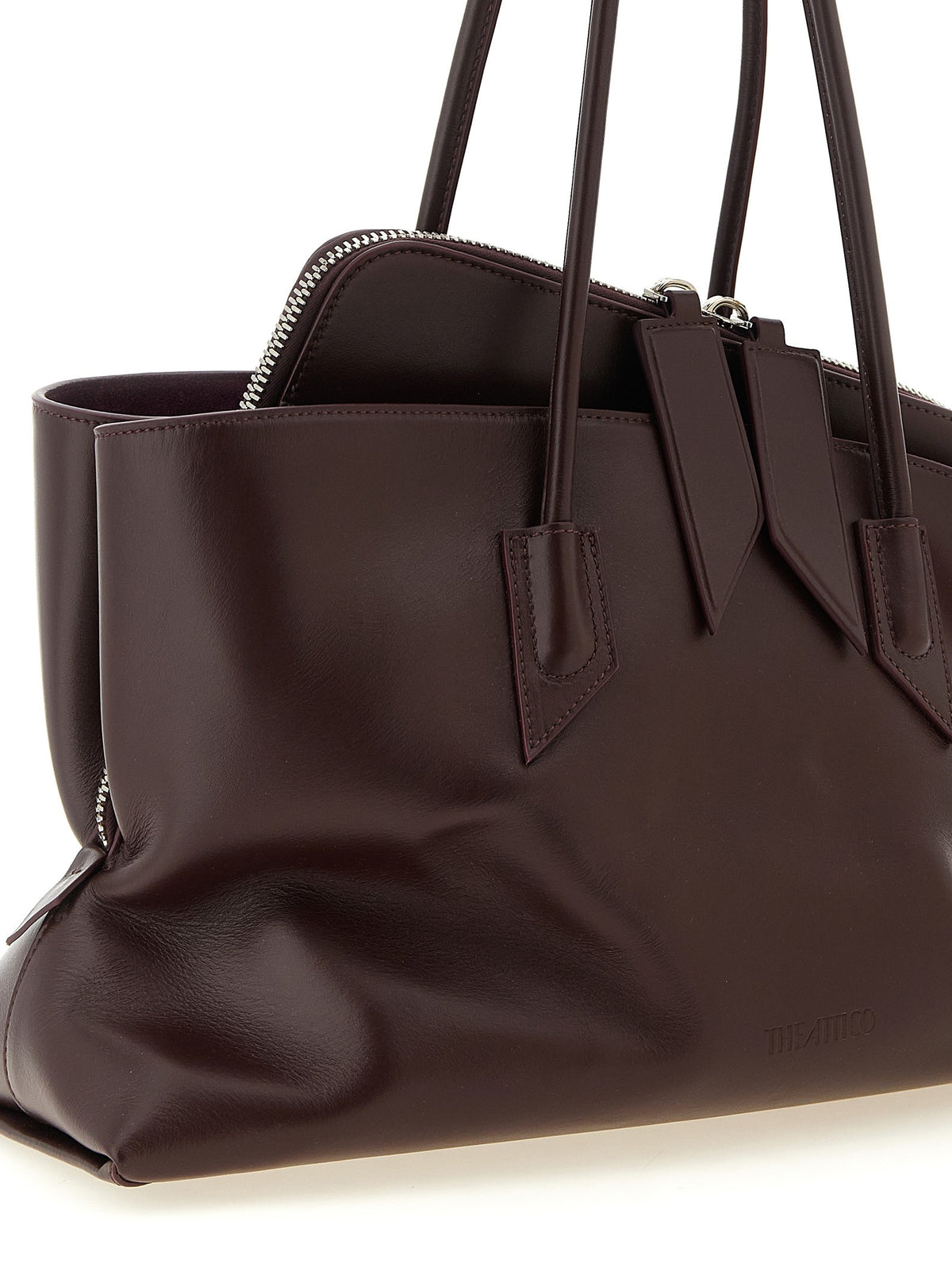 'La Passeggiata Medium' shoulder bag 3