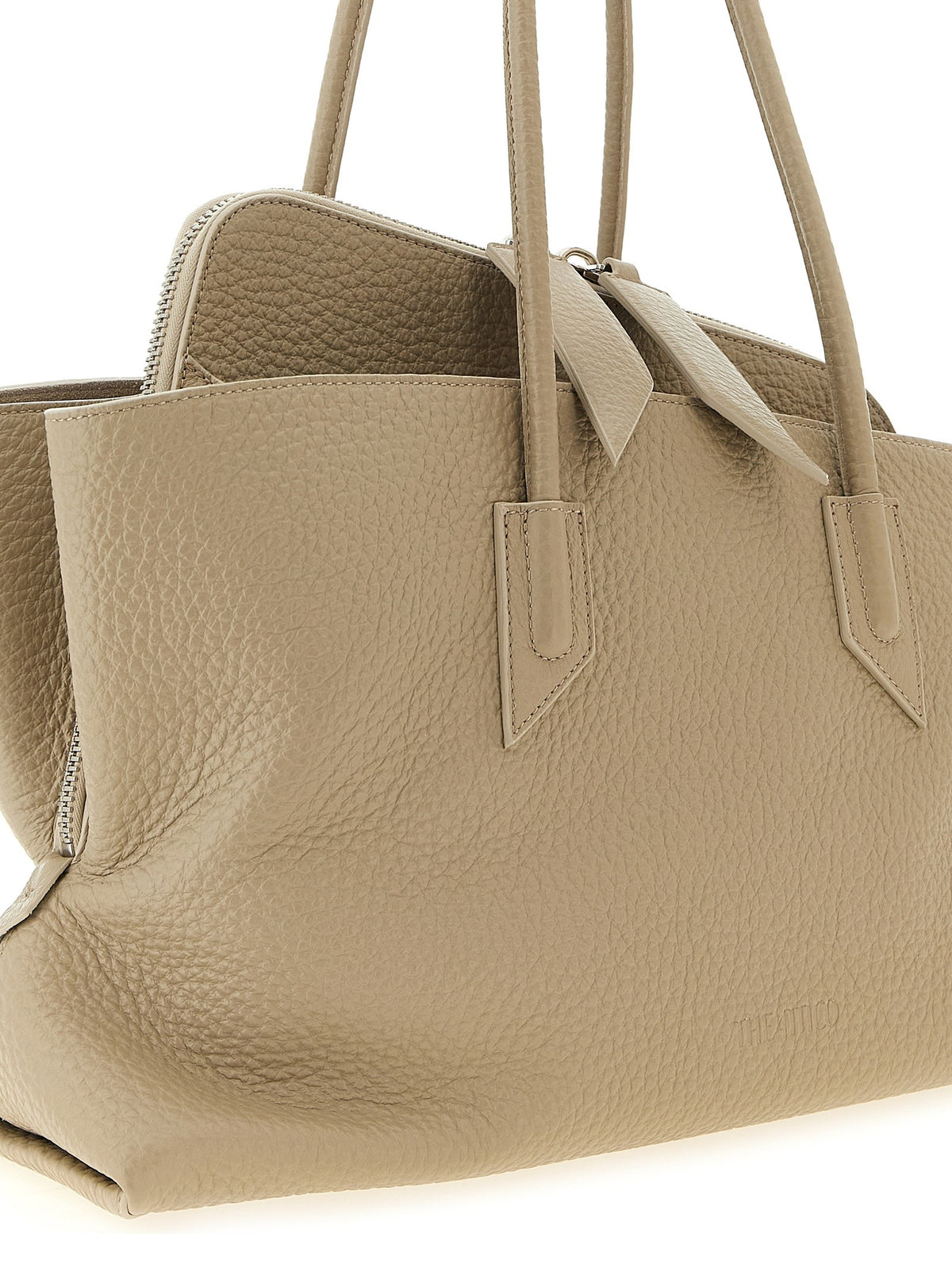 'La Passeggiata Medium' shoulder bag 3