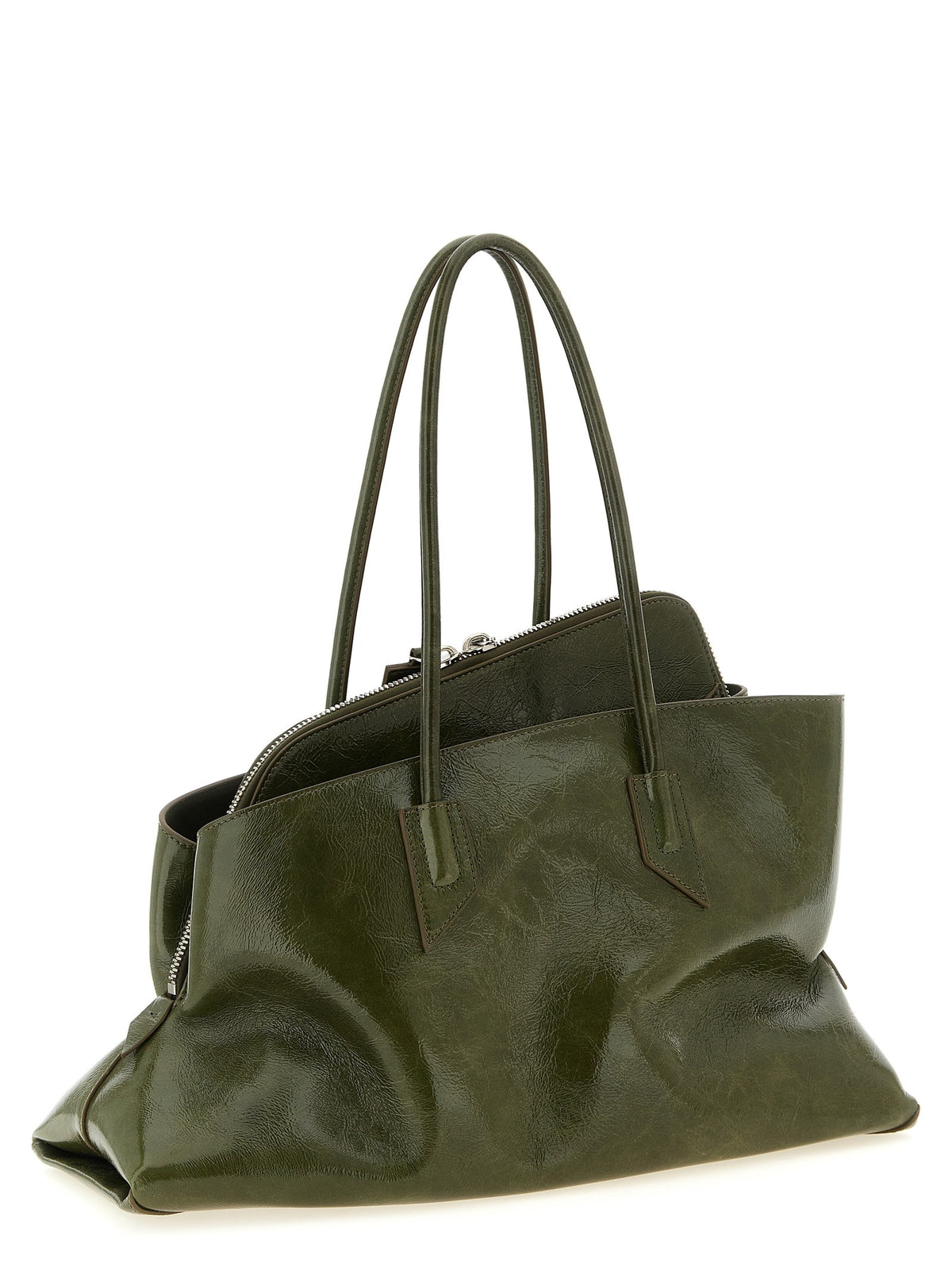 'La Passeggiata Medium' shoulder bag 2