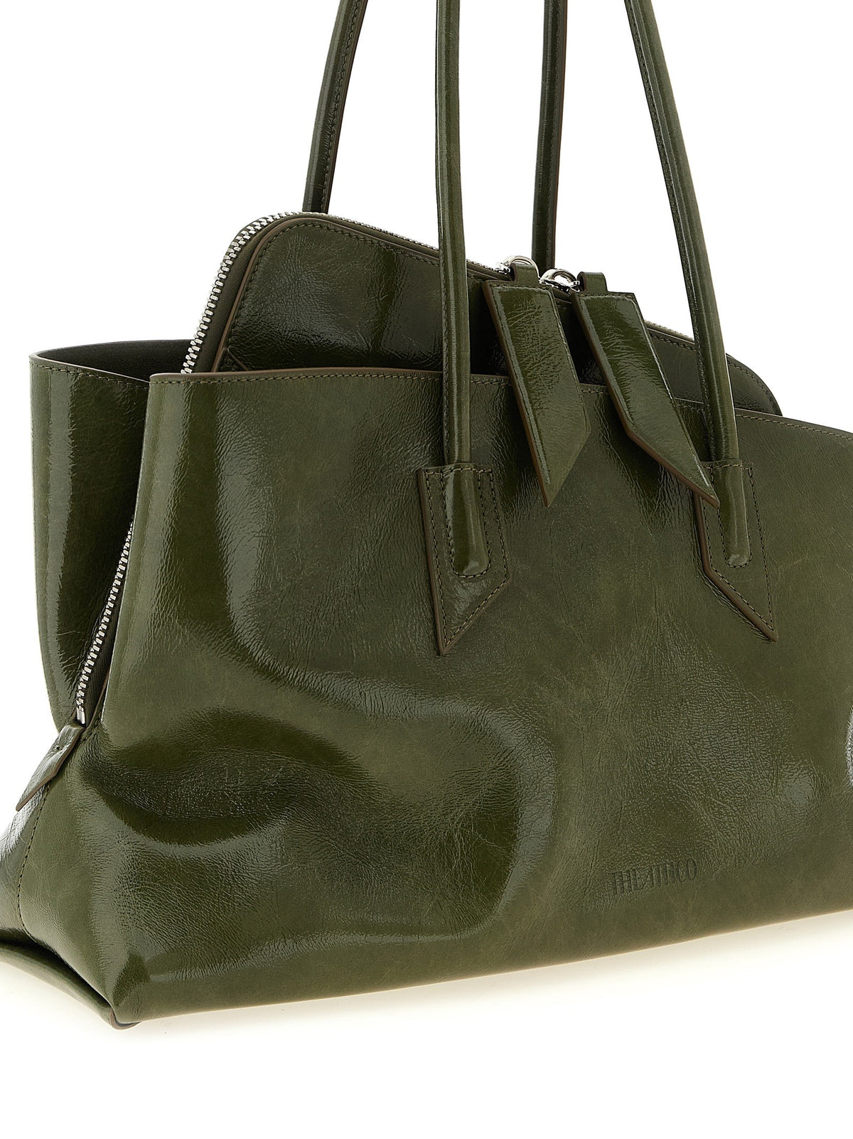 'La Passeggiata Medium' shoulder bag 3