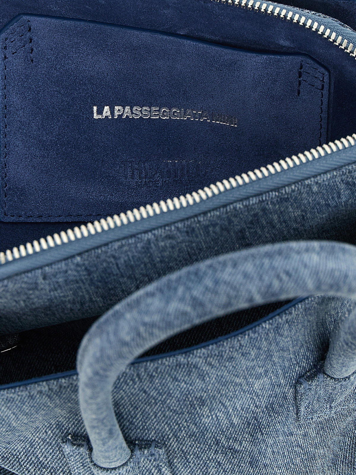 'La Passeggiata Mini' handbag 4