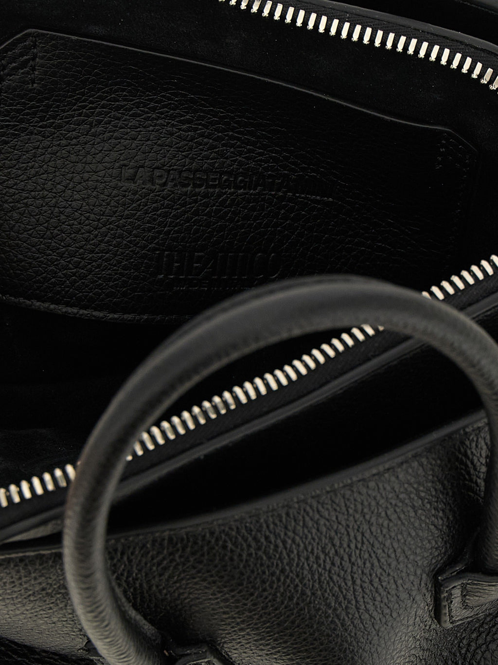 'La Passeggiata Mini' handbag 4